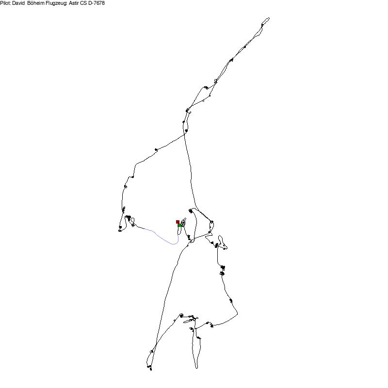 Flugspur